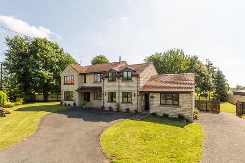 6 bedroom detached house for sale, Fryston Common Lane, Monk Fryston, Leeds