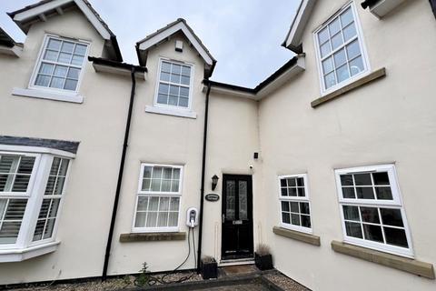 3 bedroom terraced house for sale, Wentbridge, Pontefract