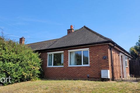 2 bedroom semi-detached bungalow for sale, Harebell Road, Ipswich