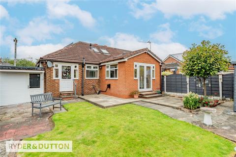 2 bedroom bungalow for sale, Manor Farm Close, Ashton-under-Lyne, Greater Manchester, OL7