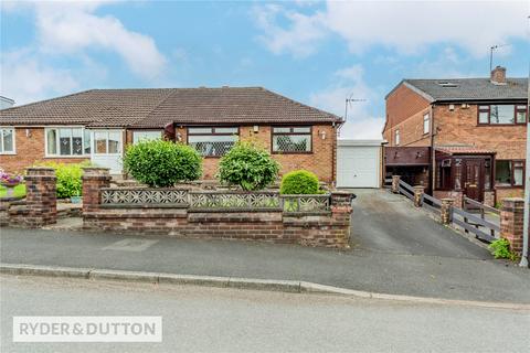 2 bedroom bungalow for sale, Manor Farm Close, Ashton-under-Lyne, Greater Manchester, OL7