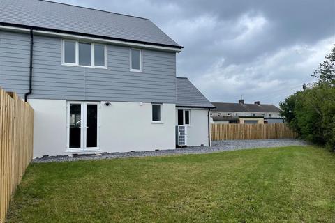 3 bedroom semi-detached house for sale, Old Castle Road, Llanelli