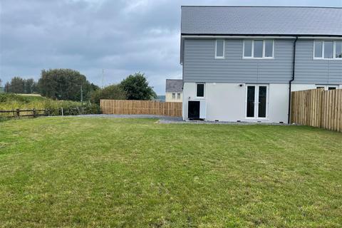 3 bedroom semi-detached house for sale, Old Castle Road, Llanelli