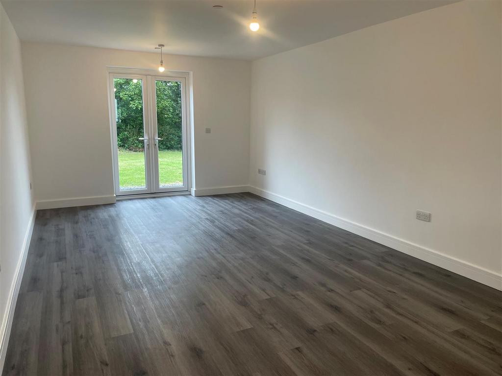 Open Plan Kitchen Living Room