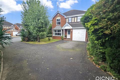 4 bedroom detached house for sale, Windmill Close, Boulton Moor, Derby