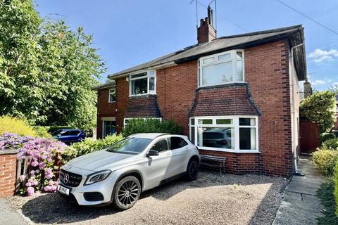 2 bedroom semi-detached house for sale, Mount Street, Cleckheaton, West Yorkshire, BD19