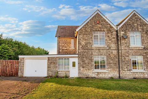 3 bedroom semi-detached house for sale, 1 Wilsic Lodge Cottages, Stainton Lane, Doncaster, South Yorkshire, DN11 9AD