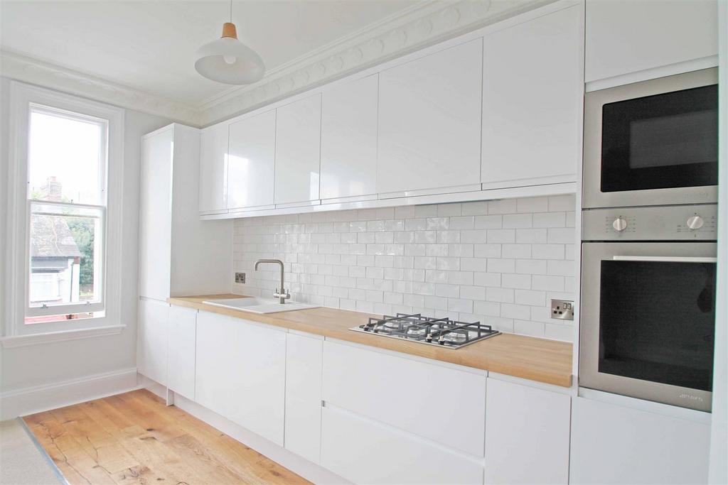 Kitchen/Sitting Room