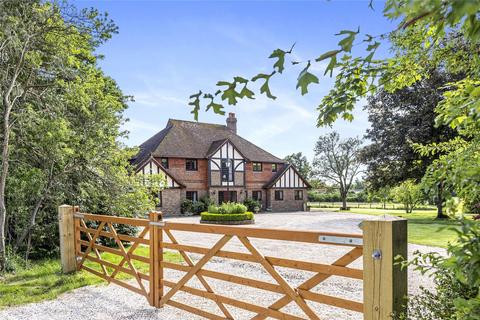 4 bedroom detached house for sale, Henfield Road, Albourne, Hassocks, West Sussex, BN6