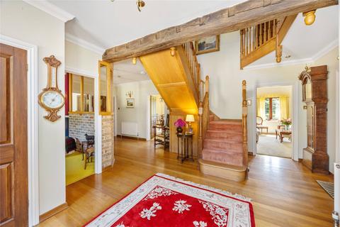 4 bedroom detached house for sale, Henfield Road, Albourne, Hassocks, West Sussex, BN6