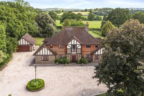 4 bedroom detached house for sale, Henfield Road, Albourne, Hassocks, West Sussex, BN6