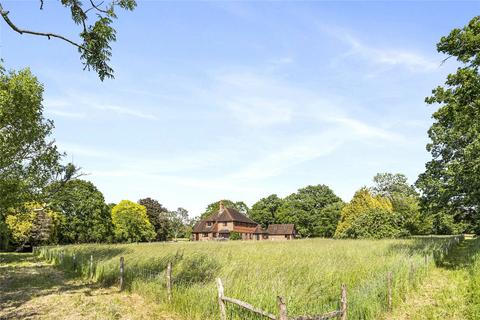 4 bedroom detached house for sale, Henfield Road, Albourne, Hassocks, West Sussex, BN6