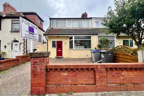 3 bedroom semi-detached house for sale, Norcliffe Road, Bispham FY2