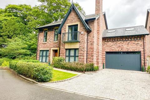 5 bedroom detached house for sale, Hayescroft Gardens, Didsbury, Manchester