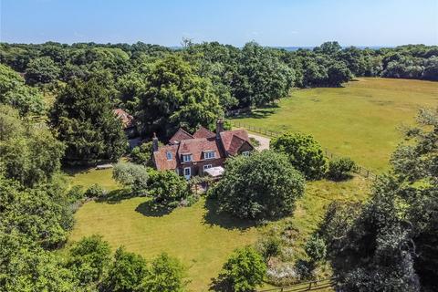 5 bedroom detached house for sale, Frenches Lane, Shootash, Romsey, Hampshire, SO51