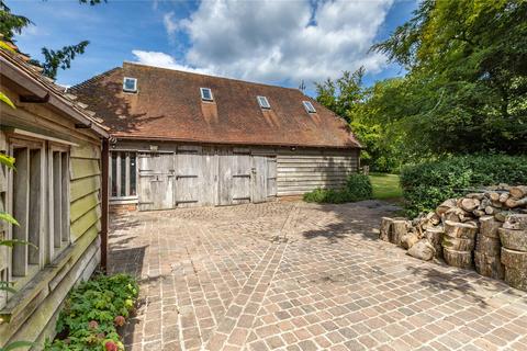 5 bedroom detached house for sale, Frenches Lane, Shootash, Romsey, Hampshire, SO51