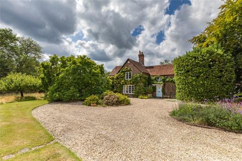 5 bedroom detached house for sale, Frenches Lane, Shootash, Romsey, Hampshire, SO51