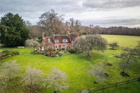 5 bedroom detached house for sale, Frenches Lane, Shootash, Romsey, Hampshire, SO51