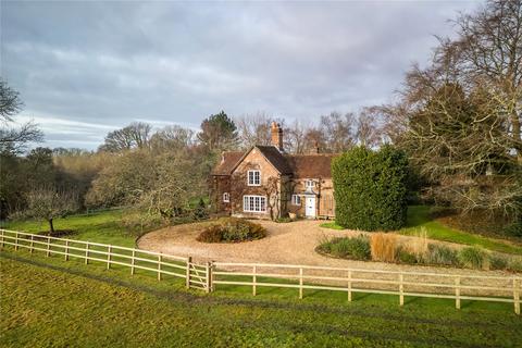 5 bedroom detached house for sale, Frenches Lane, Shootash, Romsey, Hampshire, SO51