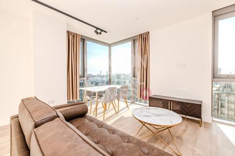 2 bedroom apartment to rent, Valencia Tower, 3 Bolinder Place London， EC1V