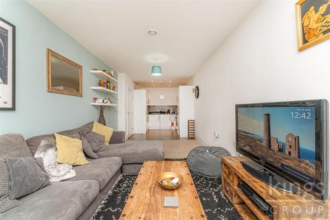 1 bedroom flat for sale, Gallery Court, Fulbourne Road, London