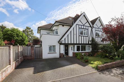 5 bedroom semi-detached house for sale, Windsor Avenue, Radyr, Cardiff