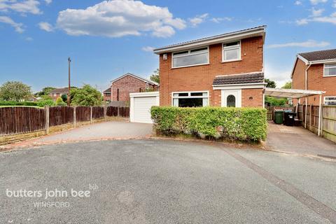 3 bedroom detached house for sale, Windsor Drive, Winsford