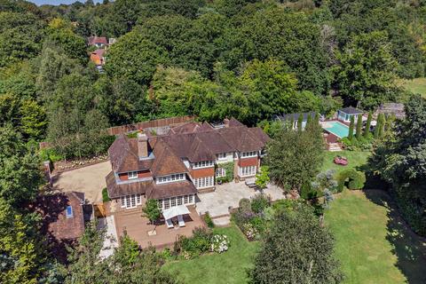 5 bedroom detached house for sale, Warren Lane, Cross in Hand, Heathfield, East Sussex