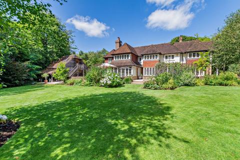 5 bedroom detached house for sale, Warren Lane, Cross in Hand, Heathfield, East Sussex