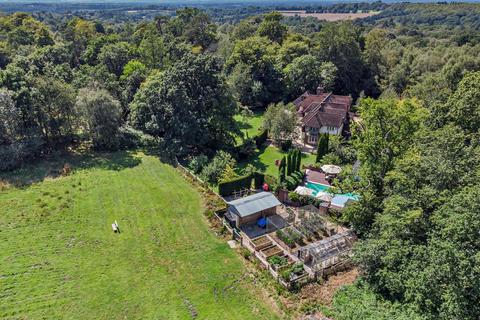 5 bedroom detached house for sale, Warren Lane, Cross in Hand, Heathfield, East Sussex