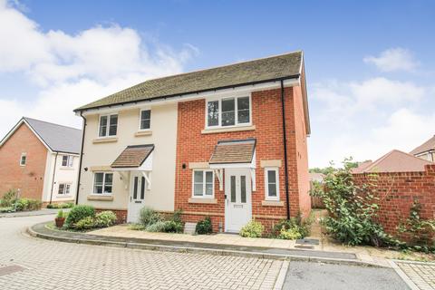 2 bedroom semi-detached house for sale, Welberry Way,  Camberley, GU17