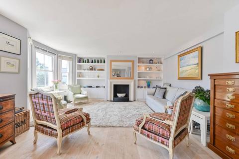 4 bedroom end of terrace house for sale, Lambolle Place, Belsize Park, London, NW3