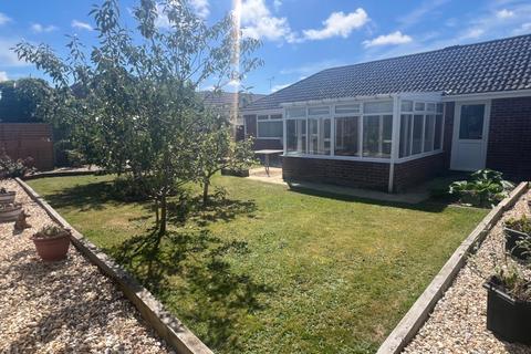 3 bedroom detached bungalow for sale, The Warren, Holbury, Southampton, Hampshire, SO45