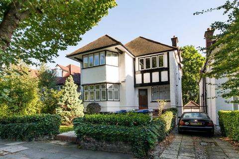 3 bedroom flat for sale, Teignmouth Road, Mapesbury Estate, London, NW2