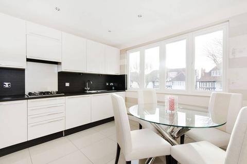 3 bedroom flat for sale, Teignmouth Road, Mapesbury Estate, London, NW2