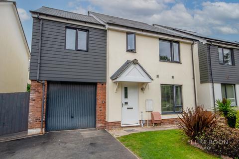 4 bedroom detached house for sale, Guelder Way, Plymouth PL6