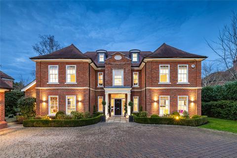 6 bedroom detached house for sale, Brockenhurst Road, Ascot, Berkshire, SL5