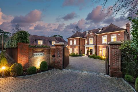 6 bedroom detached house for sale, Brockenhurst Road, Ascot, Berkshire, SL5