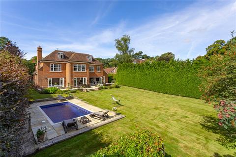 6 bedroom detached house for sale, Brockenhurst Road, Ascot, Berkshire, SL5