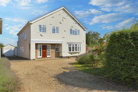 4 bedroom detached house for sale, Haconby Lane, Morton, Bourne, PE10