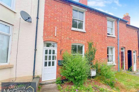 2 bedroom terraced house for sale, Shottery Road, Stratford-Upon-Avon