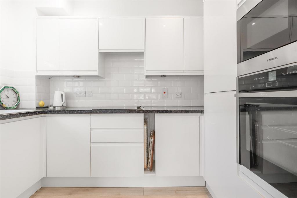 Refitted Kitchen