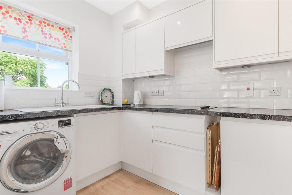 Refitted Kitchen