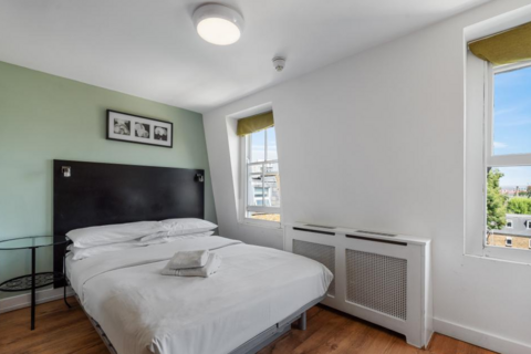 Studio to rent, North Gower Street, Euston, London, NW1