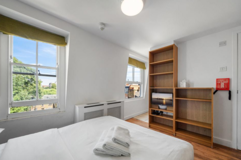 Studio to rent, North Gower Street, Euston, London, NW1