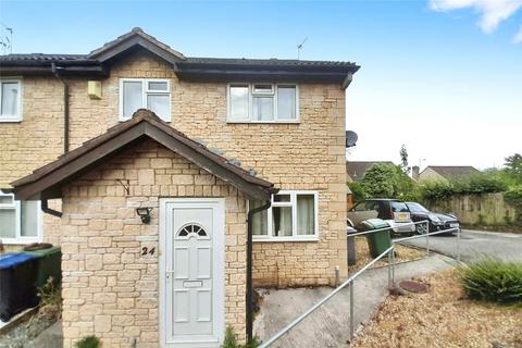 2 bedroom end of terrace house for sale, Bainton Close, Bradford On Avon