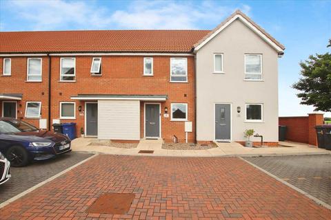 2 bedroom terraced house for sale, The Meadows, Langworth, Lincoln