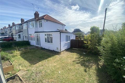 3 bedroom end of terrace house for sale, Sycamore Avenue, Sidcup, Kent, DA15