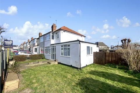 3 bedroom end of terrace house for sale, Sycamore Avenue, Sidcup, Kent, DA15