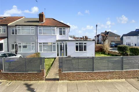 3 bedroom end of terrace house for sale, Sycamore Avenue, Sidcup, Kent, DA15